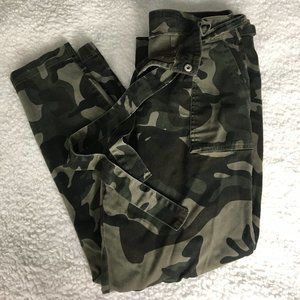 Canvas pant